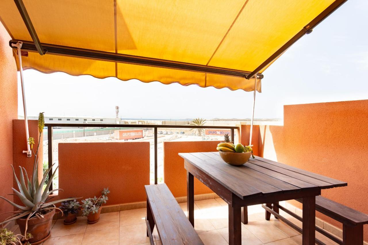Home2Book La Tejita Beach And Pool Granadilla De Abona Extérieur photo