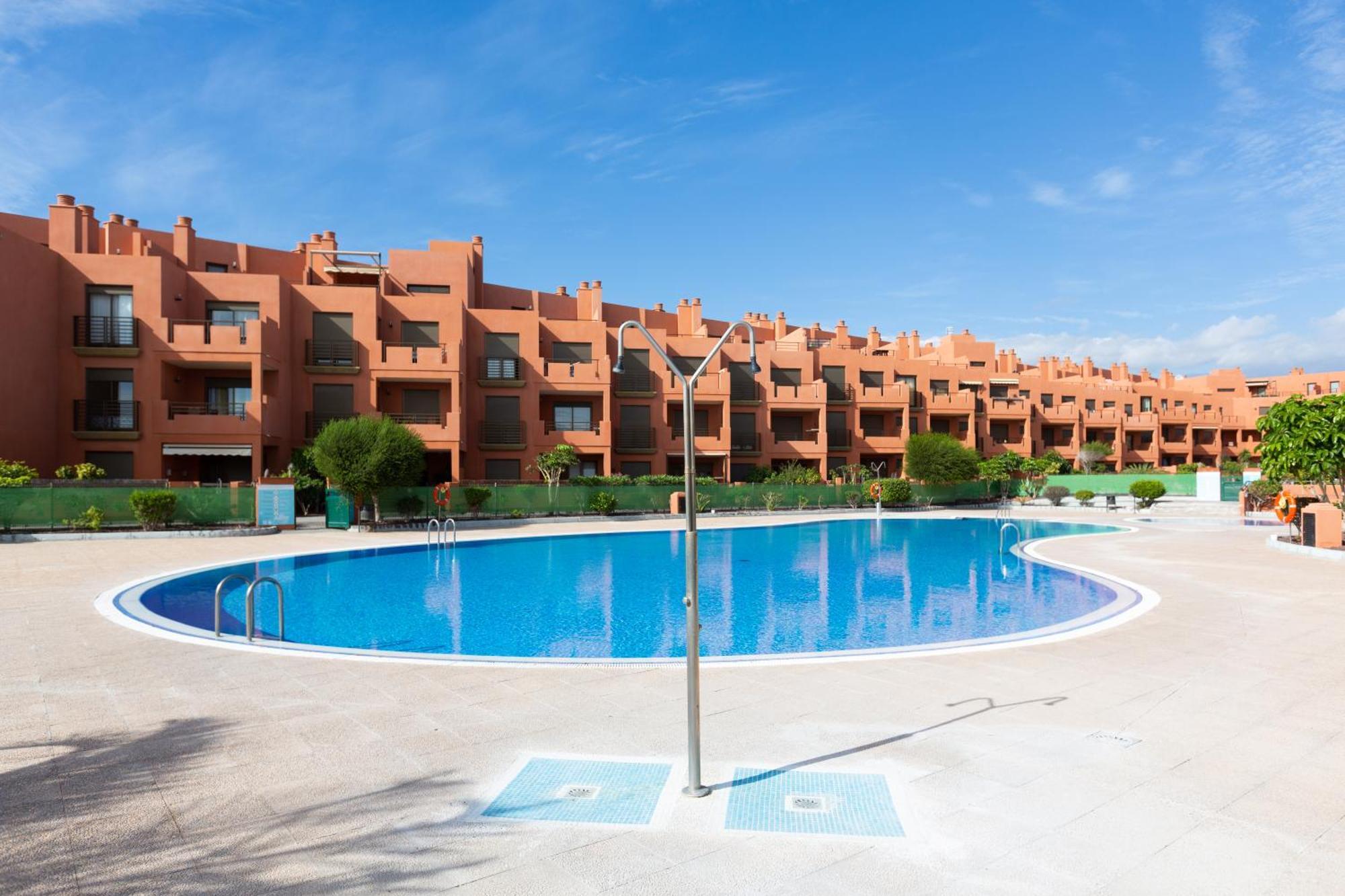 Home2Book La Tejita Beach And Pool Granadilla De Abona Extérieur photo